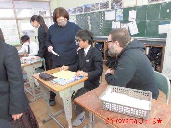 3年生の活動の様子