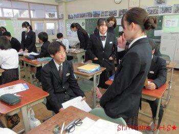 3年生の活動の様子