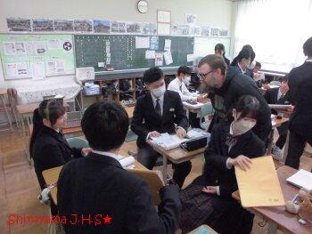 3年生の活動の様子