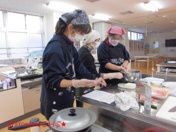 3年2組の活動の様子