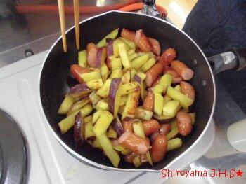 3年2組の活動の様子