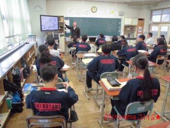 2年1組の活動の様子