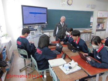 3年生の活動の様子