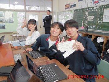 3年生の活動の様子