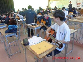 3年2組の活動の様子