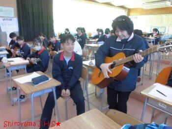 3年2組の活動の様子