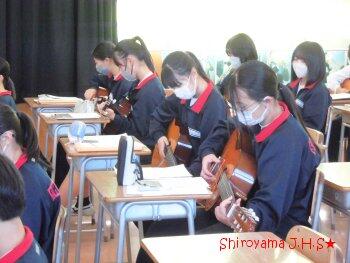 3年2組の活動の様子