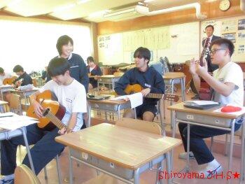 3年2組の活動の様子