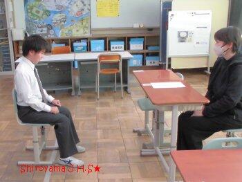 自立学習・作業学習の様子