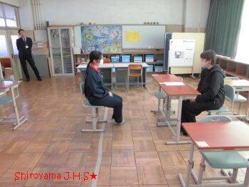 自立学習・作業学習の様子