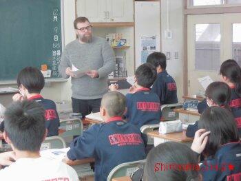 2年2組の活動の様子