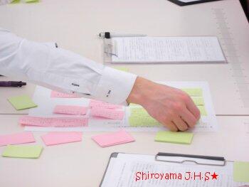 〇研究協議の様子