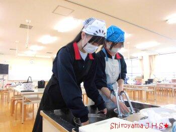 2年2組の活動の様子