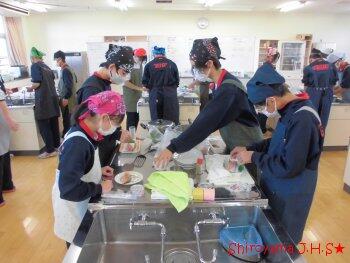 2年2組の活動の様子