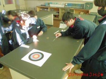 1年生理科の様子