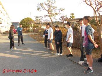 小6中学校訪問の様子