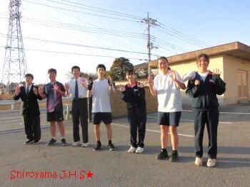 小6中学校訪問の様子