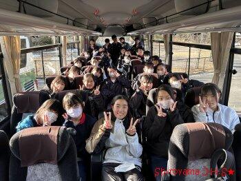 スキー教室の様子