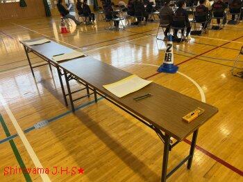 第1学年保護者会の様子