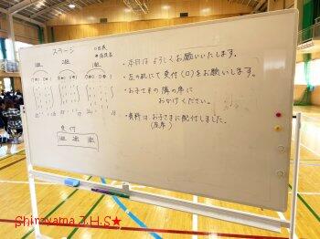 第1学年保護者会の様子