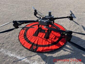 「城山地区防災訓練」の様子