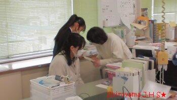 感謝の会の様子