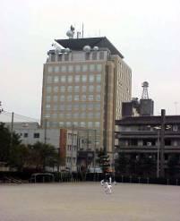 栃木県警合同庁舎