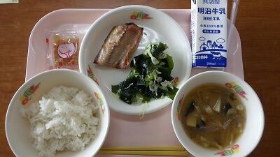 給食
