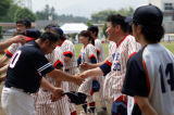 市P連のソフトボール大会