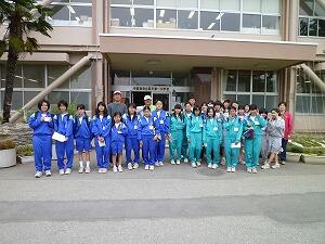 運動会その1-2 運動会その1-2