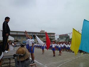 運動会その1-4 運動会その1-4