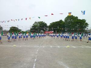 運動会その1-6 運動会その1-6
