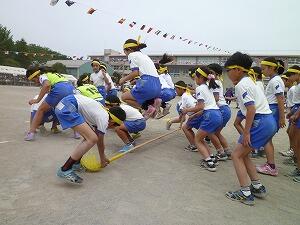 運動会その3-1