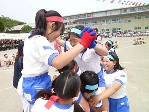 運動会その3-2