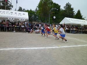 運動会その3-3