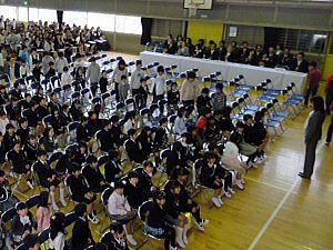 入学式2 入学式2