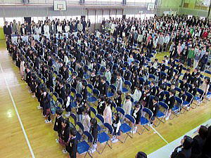 入学式4 入学式4