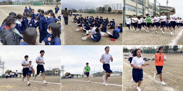 1年3組の活動の様子 1年3組の活動の様子