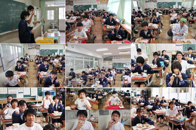 2年生の様子 2年生の様子
