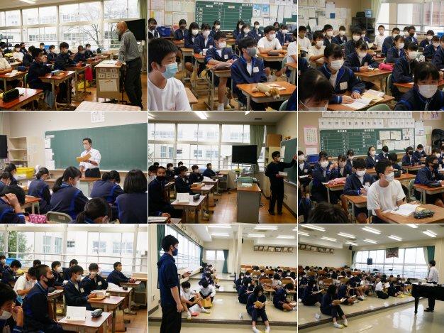 係打合せの様子