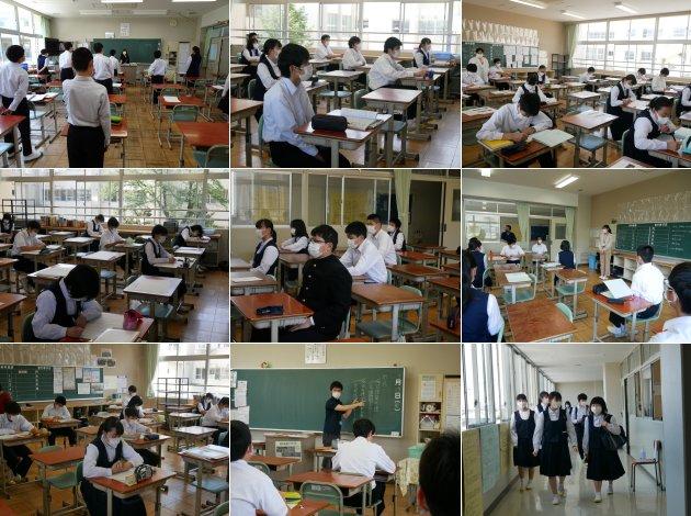 3年生の様子 3年生の様子