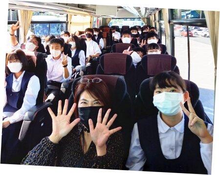 １組の様子