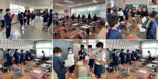 3年生の様子