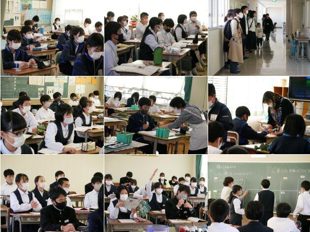 1年生の様子