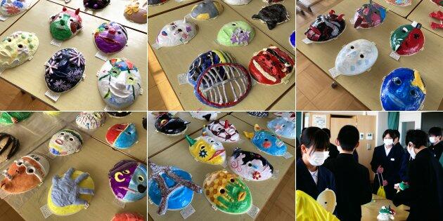 １年生の作品