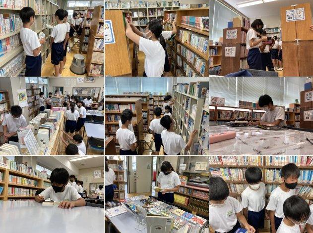 2年1組活動の様子 2年1組活動の様子
