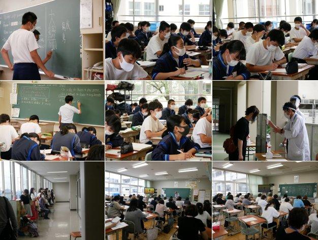 3年生の活動の様子