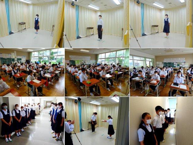 集会の様子 集会の様子