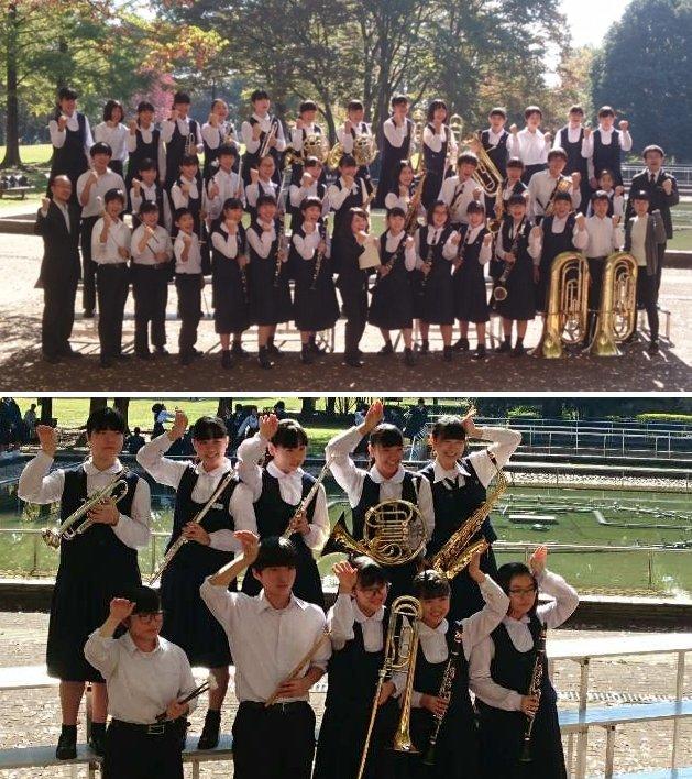 中央祭の様子