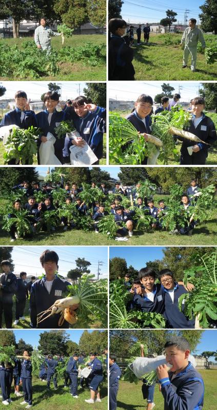 2年6組の様子